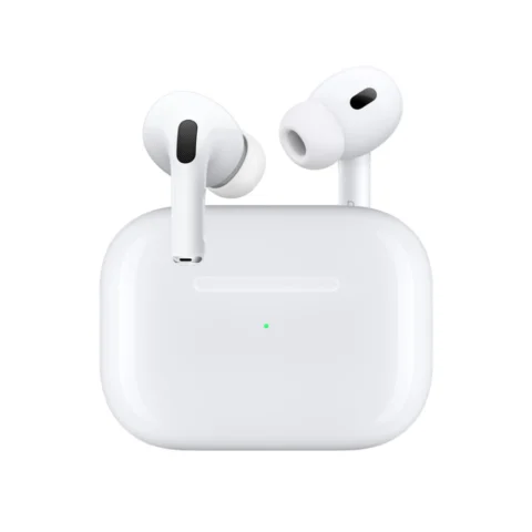 Apple AirPods Pro 2 с зарядным футляром MagSafe
