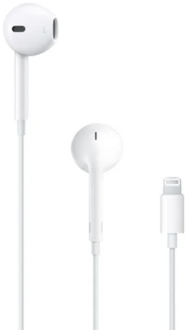 Apple EarPods Lightning MWTY3ZM/A