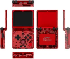 Anbernic Портативная игровая приставка Anbernic RG35XXSP Transparent