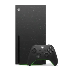 Microsoft XBOX Series X Galaxy Black Special Edition
