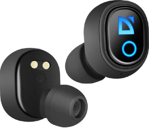 Bluetooth Defender TWINS 639 63639