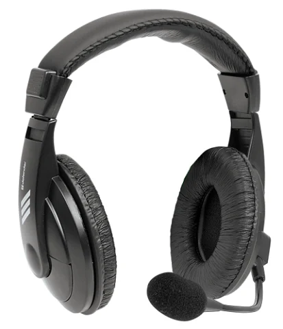 Defender Gryphon 750U 63752 USB черный 1.8м