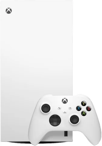 Microsoft Xbox Series X Robot White