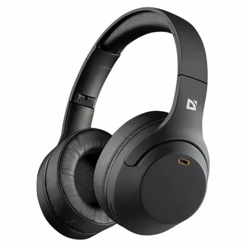 wireless Defender FreeMotion B690 черная микрофон BT