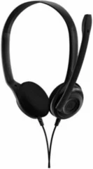 EPOS PC 3 CHAT 1000430 чёрная 2*3.5mm jack