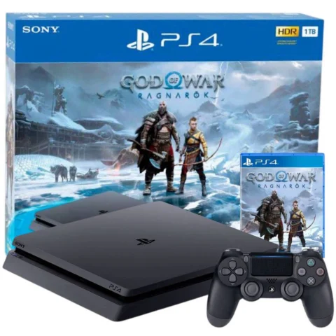 Sony PlayStation 4