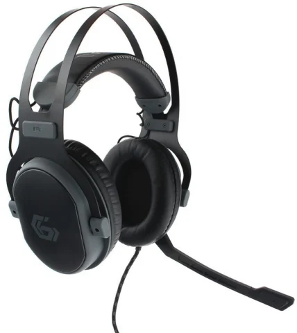 Gembird MHS-G700U игровая 20-20 000Гц 108дБ 32Ом кабель 2.5м
