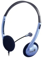 Genius HS-02B 31710037103