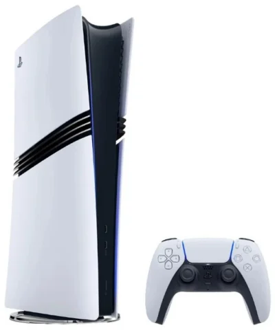 Sony PlayStation 5 Pro CFI-7000 Console Pro Digital