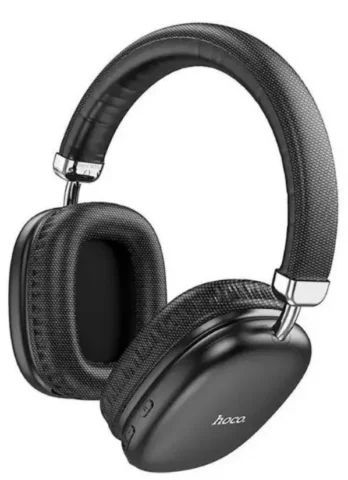 wireless Hoco W35 накладная черная bluetooth оголовье