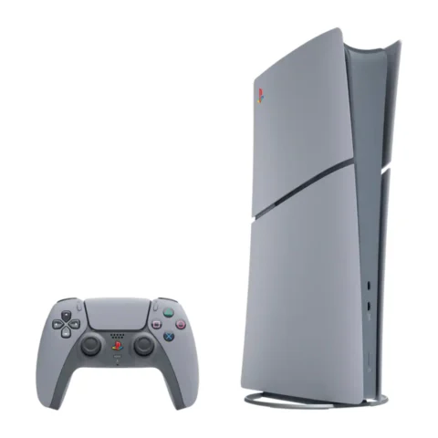Sony PlayStation 5 Slim Limited Digital Edition коллекция «30-я годовщина»