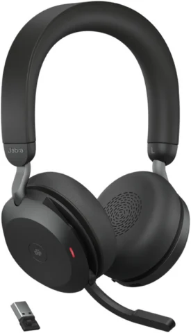 Jabra Evolve2 75 27599-999-999 Link380a MS Stereo