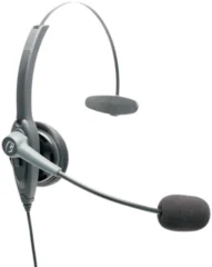 Jabra BlueParrott VR11 Headset 202765 mono