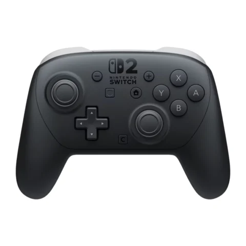 Nintendo Switch 2 Pro Controller