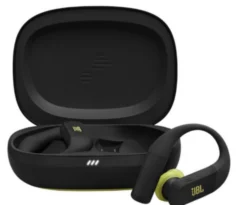 JBL JBLENDUPEAK4BLKL черный/лаймовый Endurance Peak 4