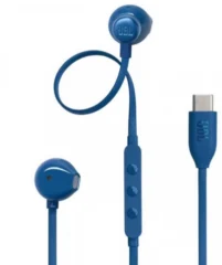 JBL JBLT305CBLU синий Tune 305C