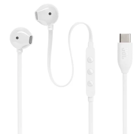 JBL JBLT305CWHT белый Tune 305C