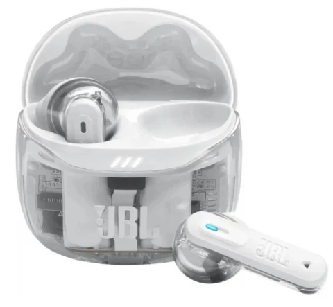 JBL JBLTFLEX2GWHT призрачно-белая Tune Flex 2