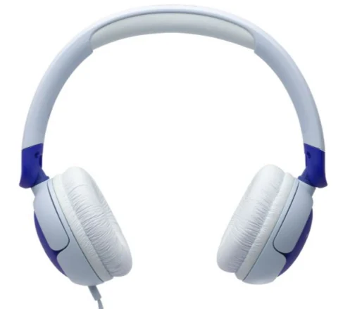 JBL Junior 320 JBLJR320BLU проводные детские цвет