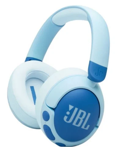 wireless JBL JBLJR470NCBLU детские синяя Junior 470NC