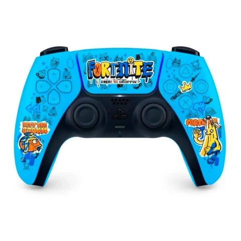 Sony DualSense — Fortnite Limited Edition