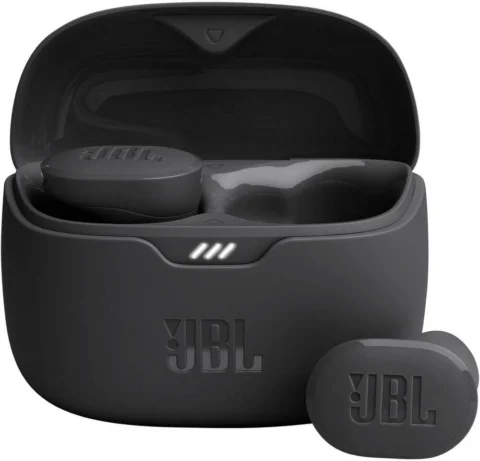 JBL JBLTBUDSBLK черный TUNE BUDS