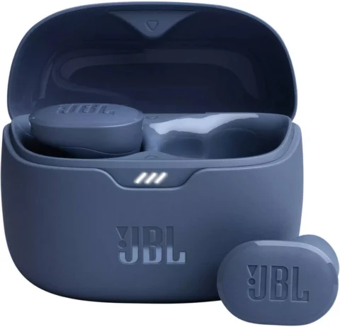 JBL JBLTBUDSBLU синие TUNE BUDS