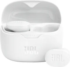 JBL JBLTBUDSWHT белый TUNE BUDS