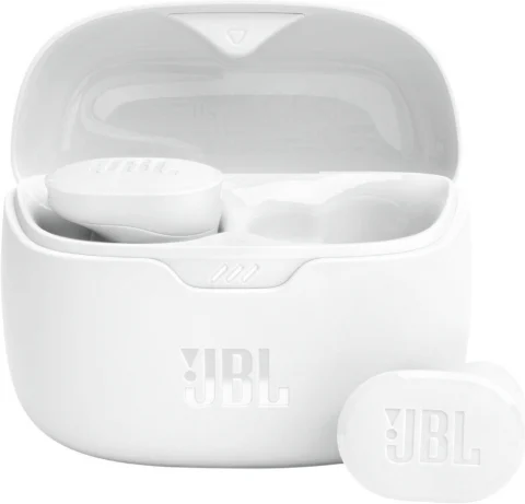 JBL JBLTBUDSWHT белый TUNE BUDS