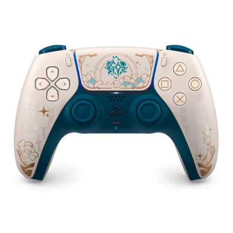 Sony DualSense — Genshin Impact Limited Edition