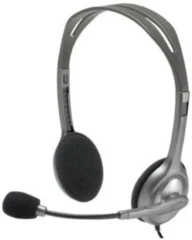 Logitech H110 серая 981-000472/981-000271