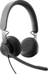 Logitech Headset Zone Wired 981-000875 UC Graphite Zone Wired Teams