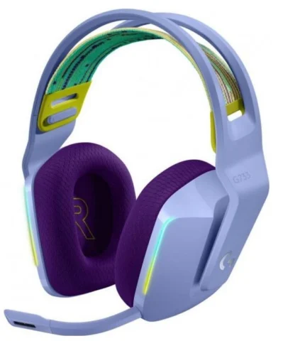 wireless Logitech G733 LIGHTSPEED 981-000892