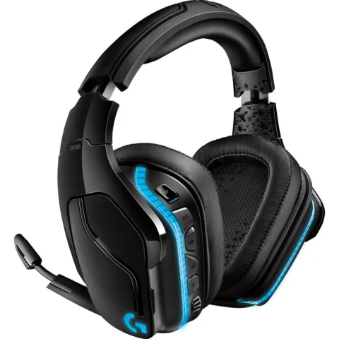 wireless Logitech G935 981-000744 7.1 LIGHTSYNC Gaming