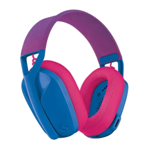 Logitech Игровые беспроводные наушники Logitech G435 LIGHTSPEED