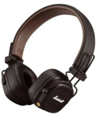 Marshall Major IV On-Ear 1006127 Brown