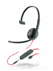 Plantronics BlackWire C5210-C Mono