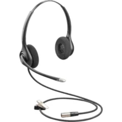 Plantronics HW261N-DC 86872-02 DUAL CHANNEL EMEA SupraPlus HW261N-DC