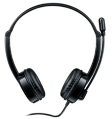 Rapoo H100 проводные накладные цвет