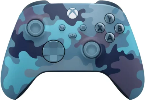 Microsoft Xbox Series X|S Mineral Camo