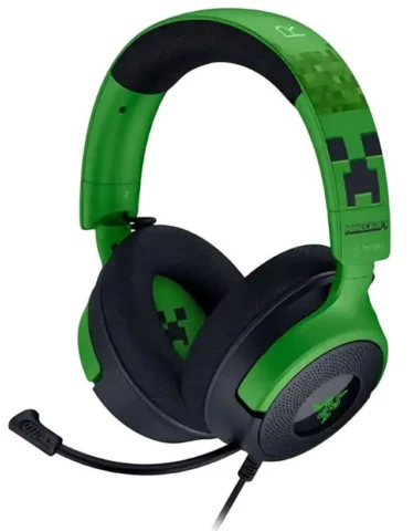 Razer Kraken V4 X RZ04-05180200-R3M1 Minecraft