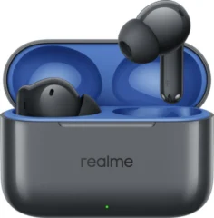 realme Buds T200 Тёмно