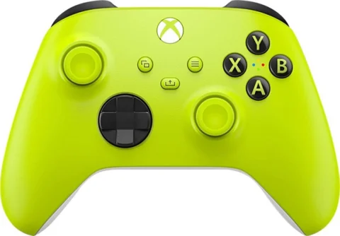 Microsoft Xbox Series X|S Wireless Controller Electric Volt
