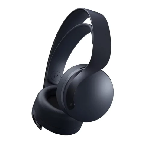 Sony PULSE 3D коллекция «Чёрная полночь»