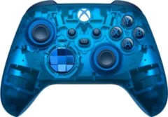 Microsoft Xbox Series X|S Wireless Controller Sky Cipher Special Edition