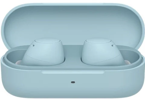 wireless Sony WF-C510 TWS цвет