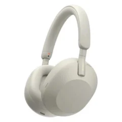 Sony WH-1000XM5/SM беспроводные серебряные