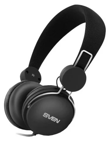 Sven AP-320M SV-015374 черные мультимедийные с микрофоном