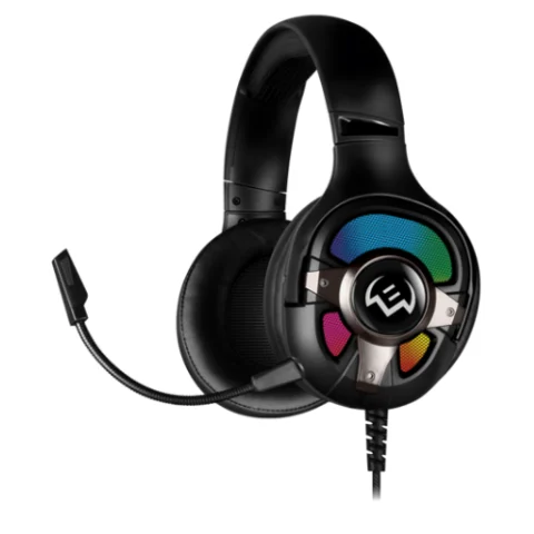 Sven AP-U1100MV SV-020828 черная 2.2м мониторная оголовье