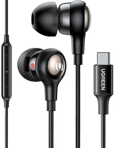 UGREEN EP103 30638_ In-Ear Earphones with Type-C